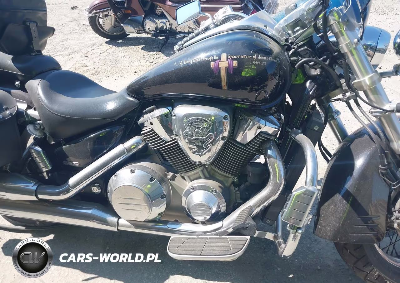 2002 Honda Vtx1800 S VIN:1HFSC49362A003363 - 8