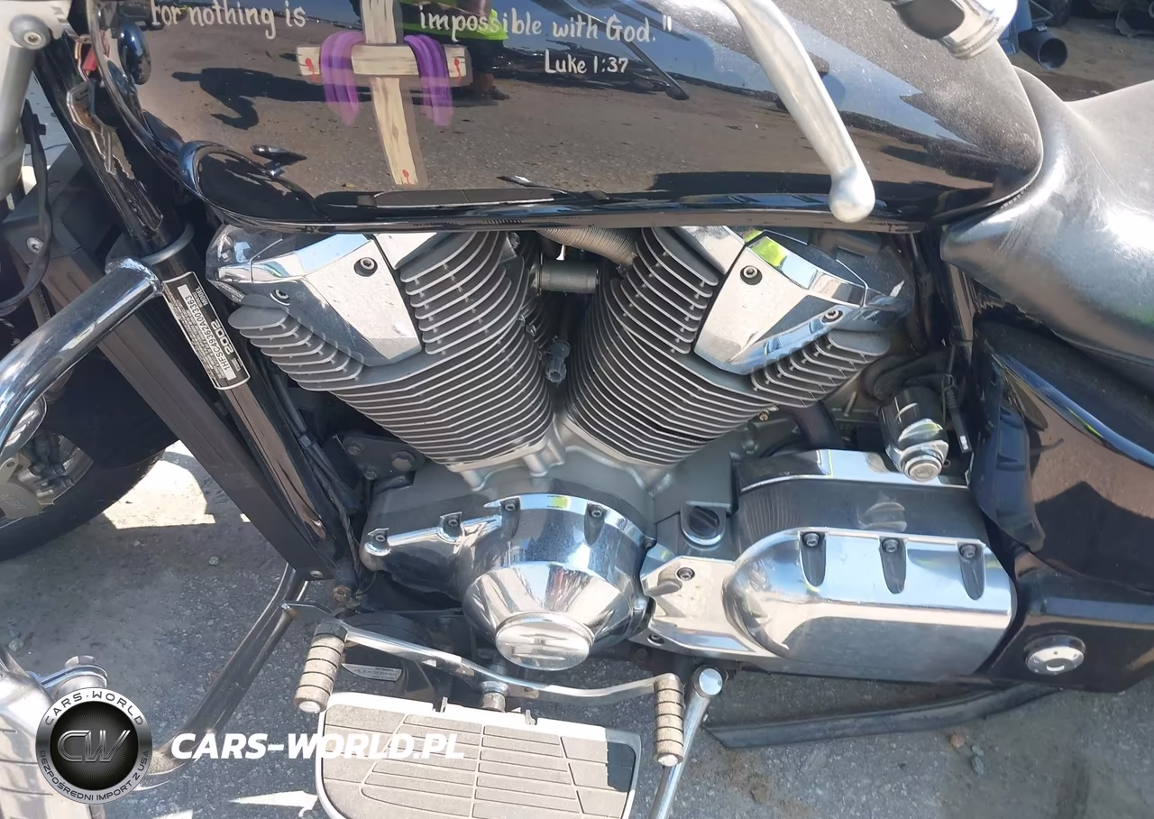 2002 Honda Vtx1800 S VIN:1HFSC49362A003363 - 9