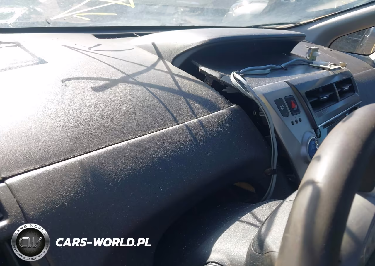 2016 Toyota Prius V Two VIN:JTDZN3EU9GJ044945 - 7