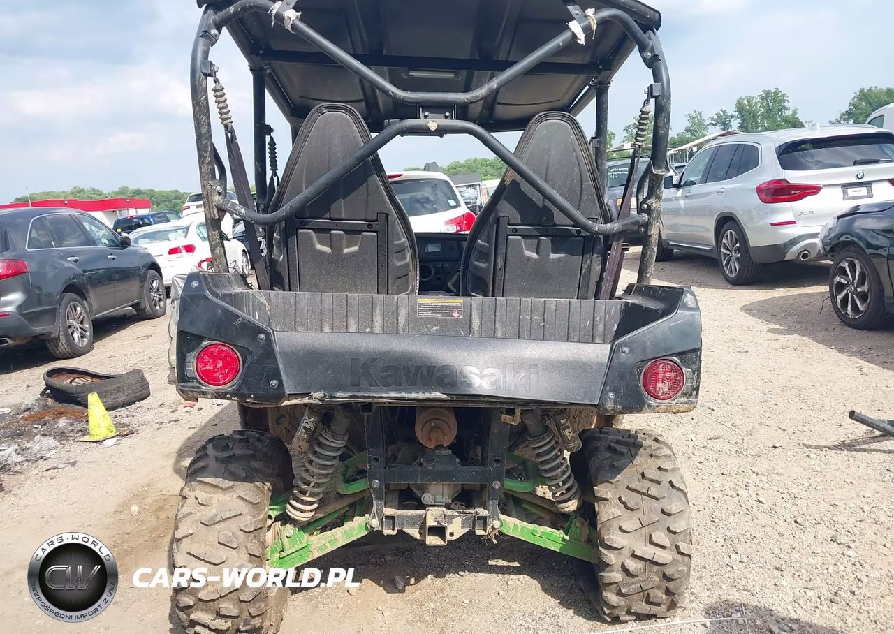 2021 Kawasaki Krt800 J-K VIN:JKBRTCJ14MB500167 - 6