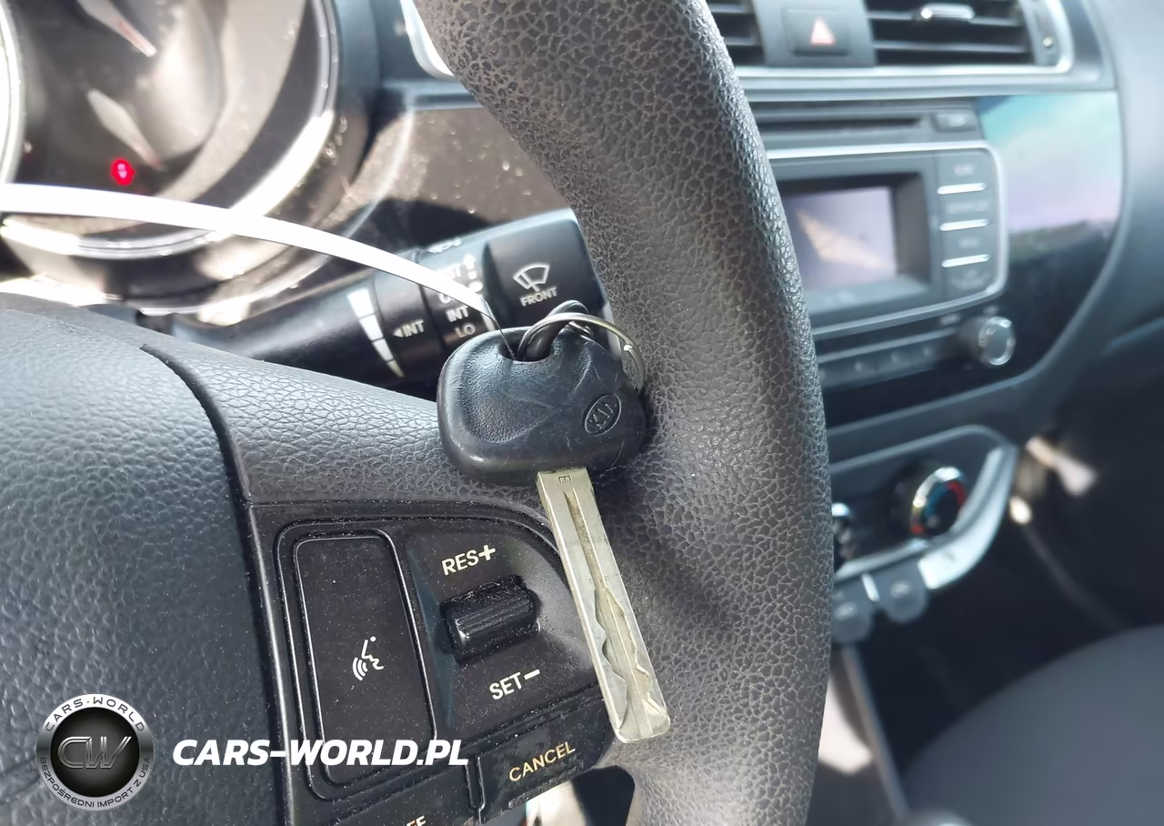 2017 Kia Rio Lx VIN:KNADM4A32H6074760 - 11