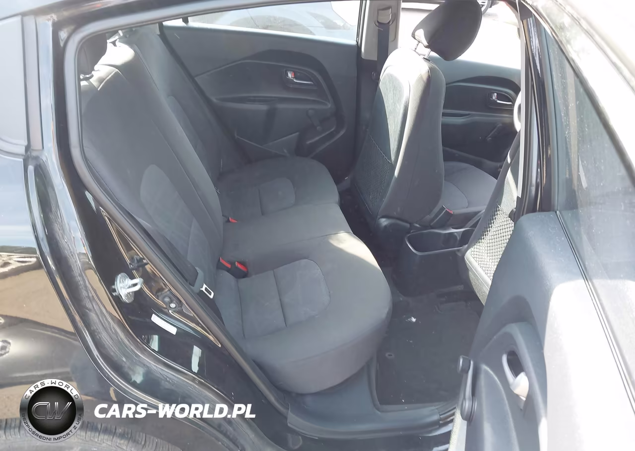 2017 Kia Rio Lx VIN:KNADM4A32H6074760 - 8
