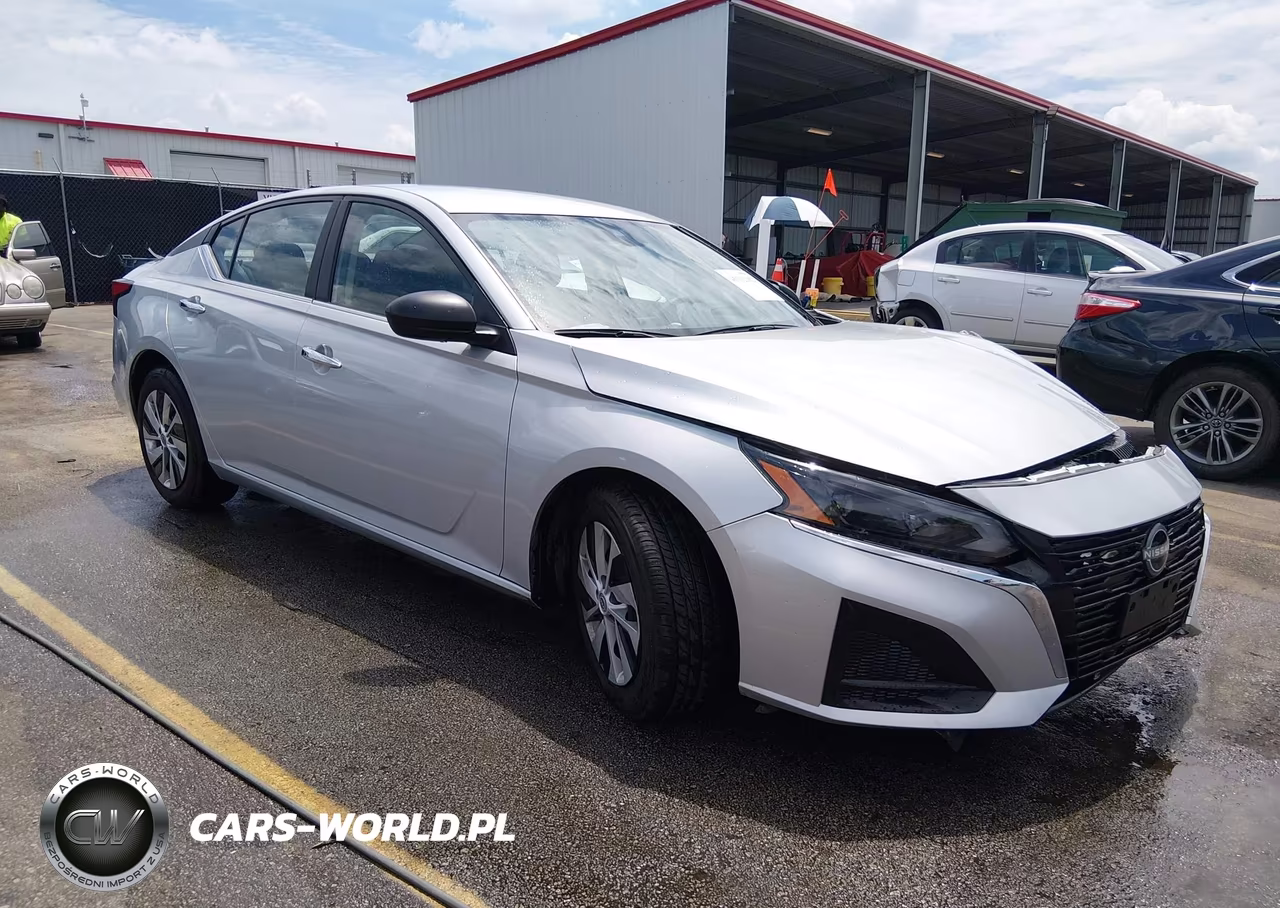 2024 Nissan Altima S Fwd
