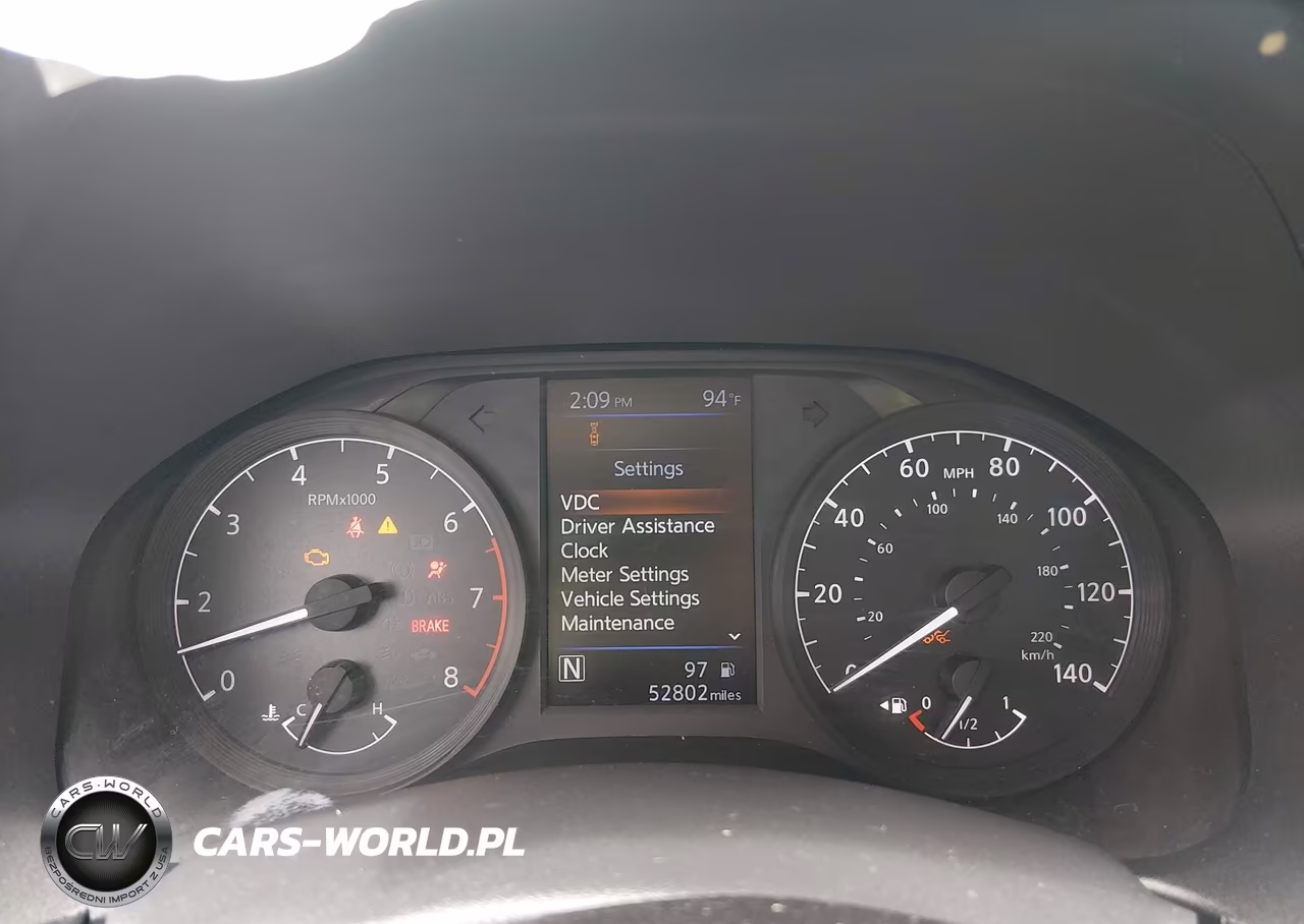 2024 Nissan Altima S Fwd VIN:1N4BL4BV3RN430093 - 7