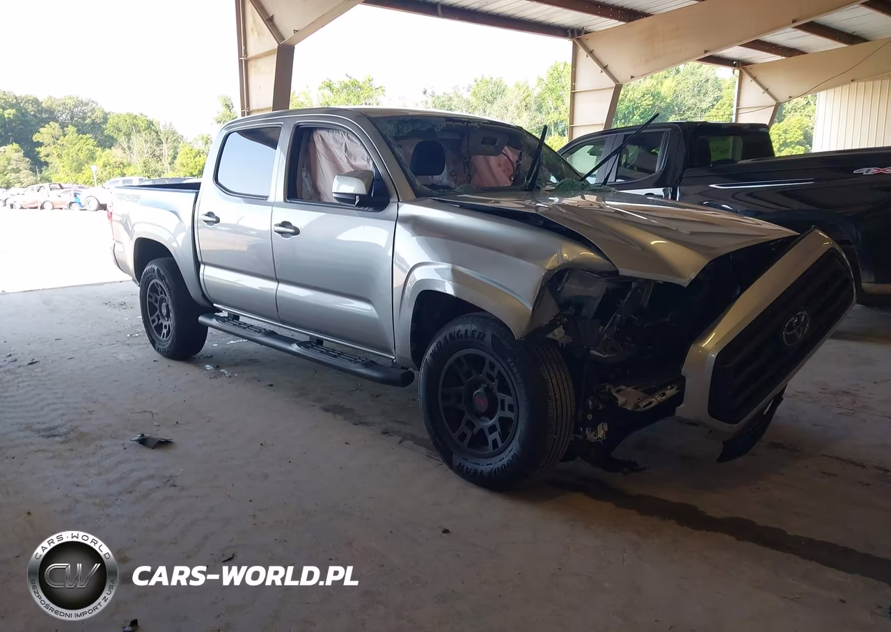 2023 Toyota Tacoma Sr V6 – zdjęcie 1 z 17