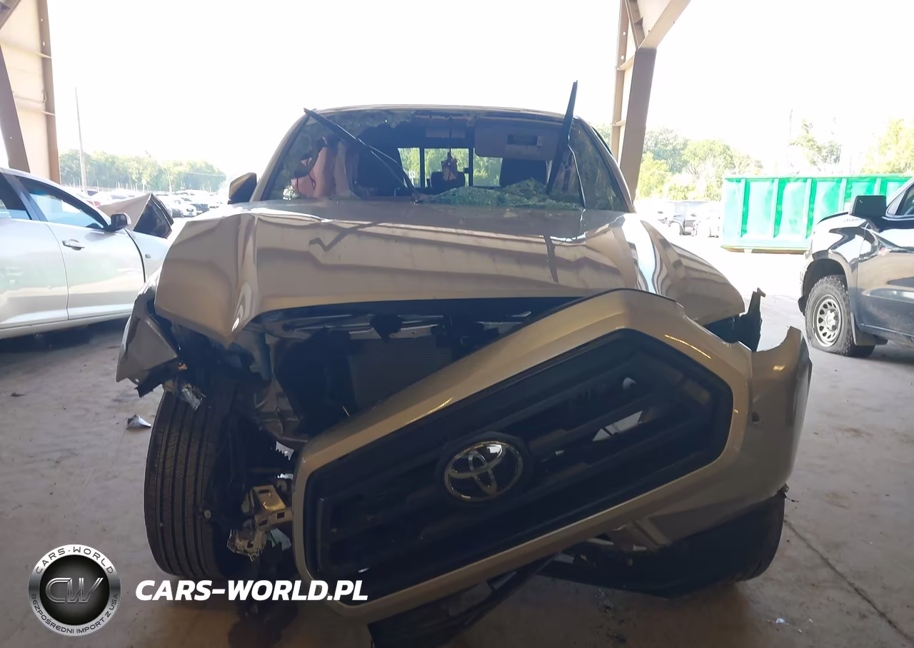 2023 Toyota Tacoma Sr V6 VIN:3TMCZ5AN0PM563454 - 13