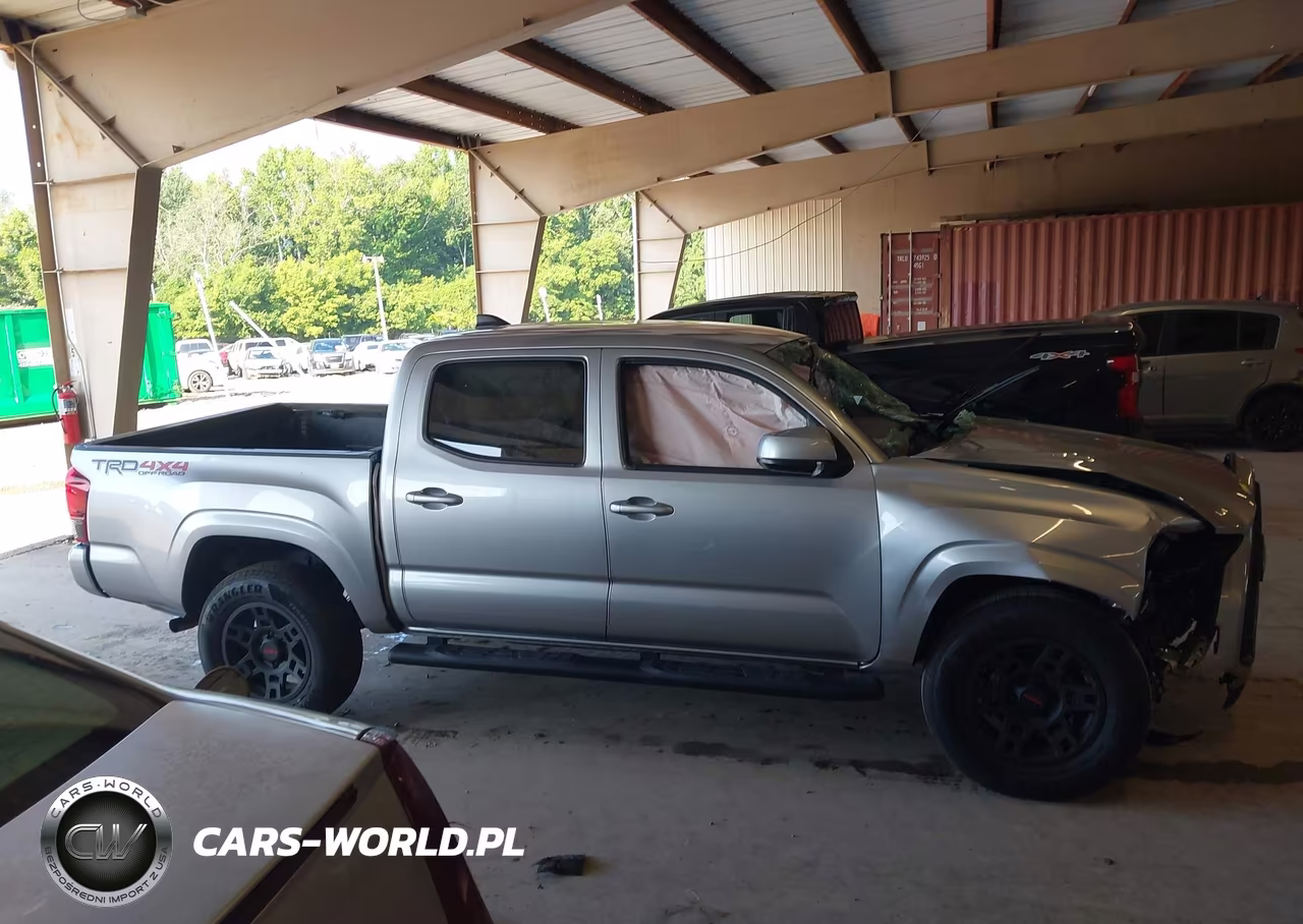2023 Toyota Tacoma Sr V6 VIN:3TMCZ5AN0PM563454 - 14