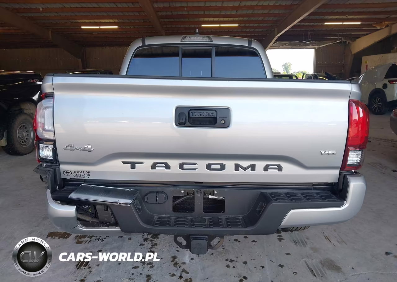 2023 Toyota Tacoma Sr V6 VIN:3TMCZ5AN0PM563454 - 17