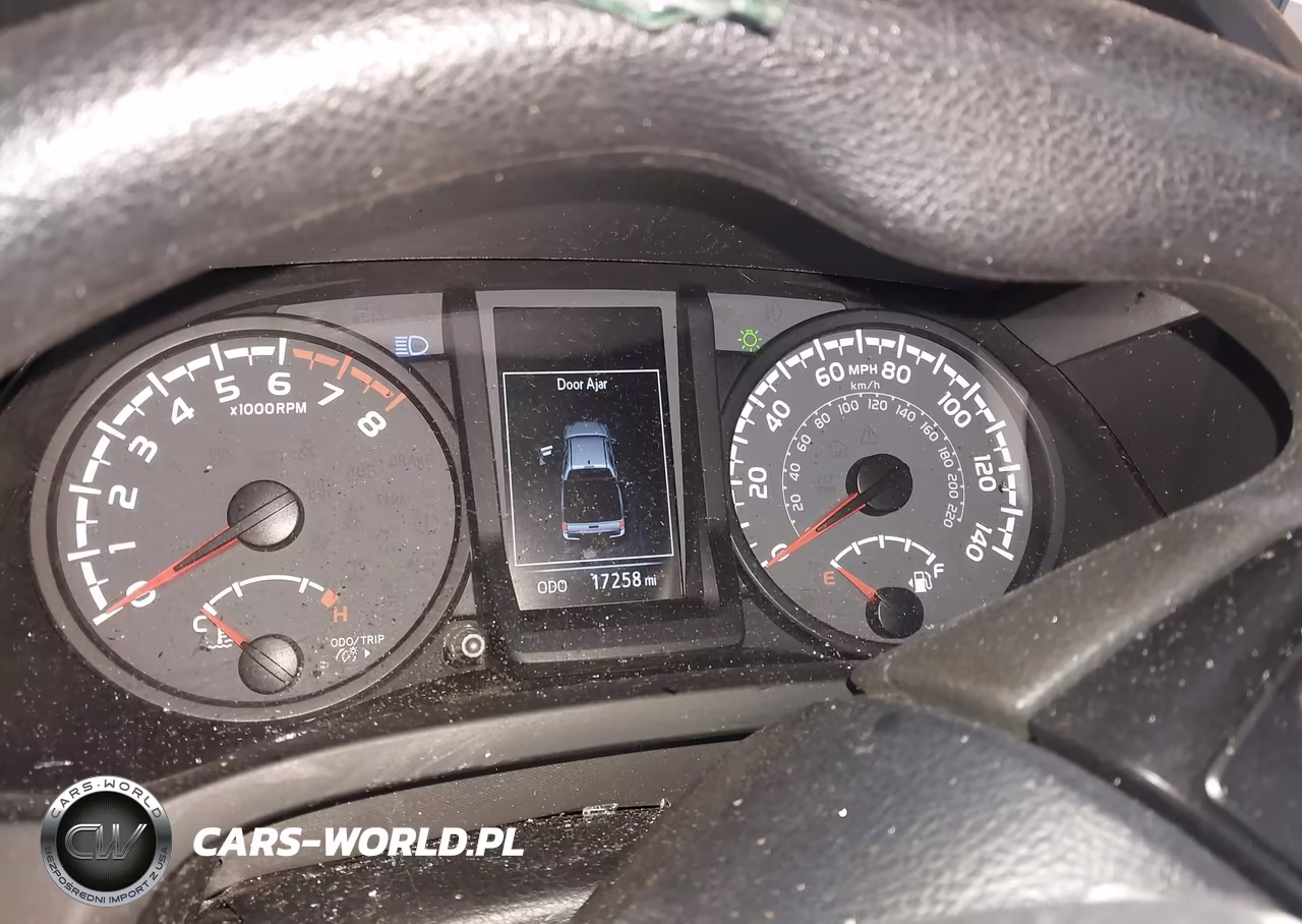 2023 Toyota Tacoma Sr V6 VIN:3TMCZ5AN0PM563454 - 7