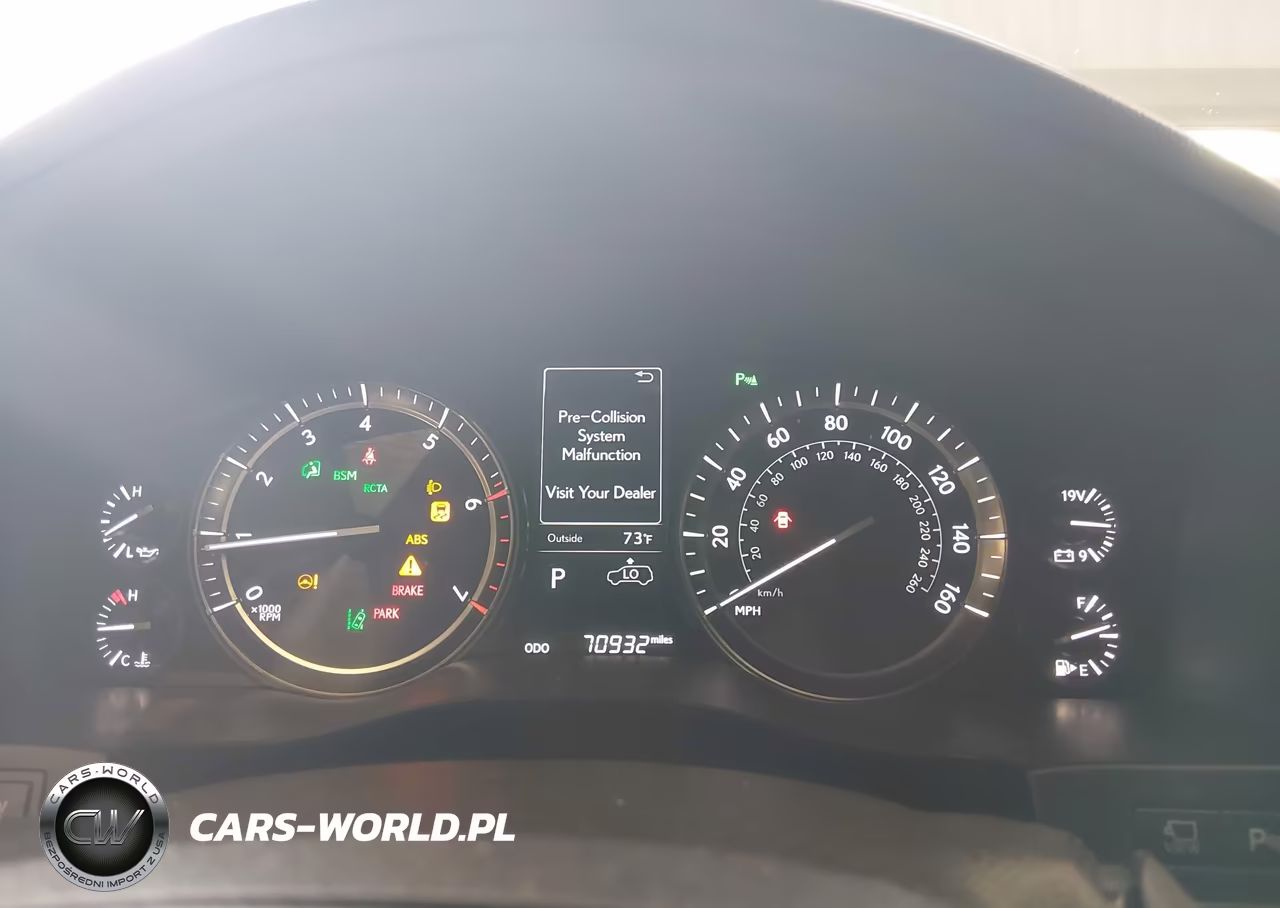 2018 Lexus Lx 570 Three-Row VIN:JTJHY7AX9J4260890 - 7