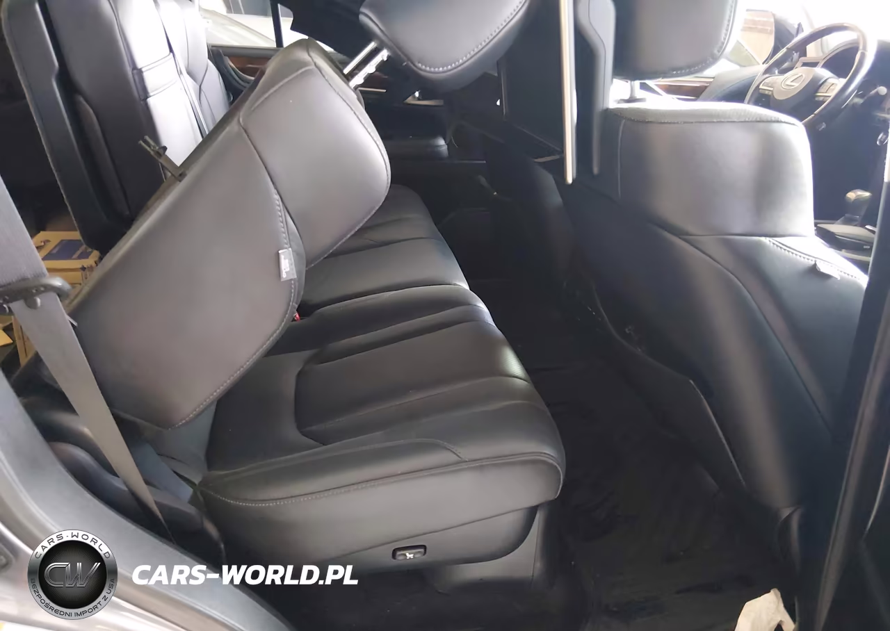 2018 Lexus Lx 570 Three-Row VIN:JTJHY7AX9J4260890 - 8