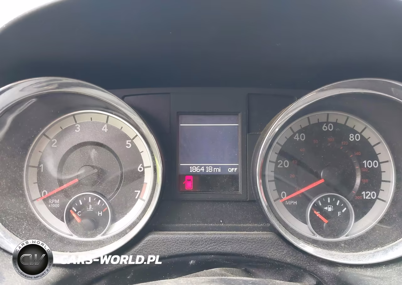 2013 Dodge Grand Caravan Sxt VIN:2C4RDGCG5DR654646 - 7