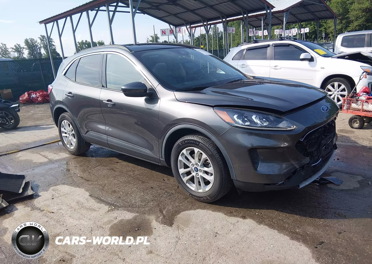 2020 Ford Escape Se – zdjęcie 1 z 16