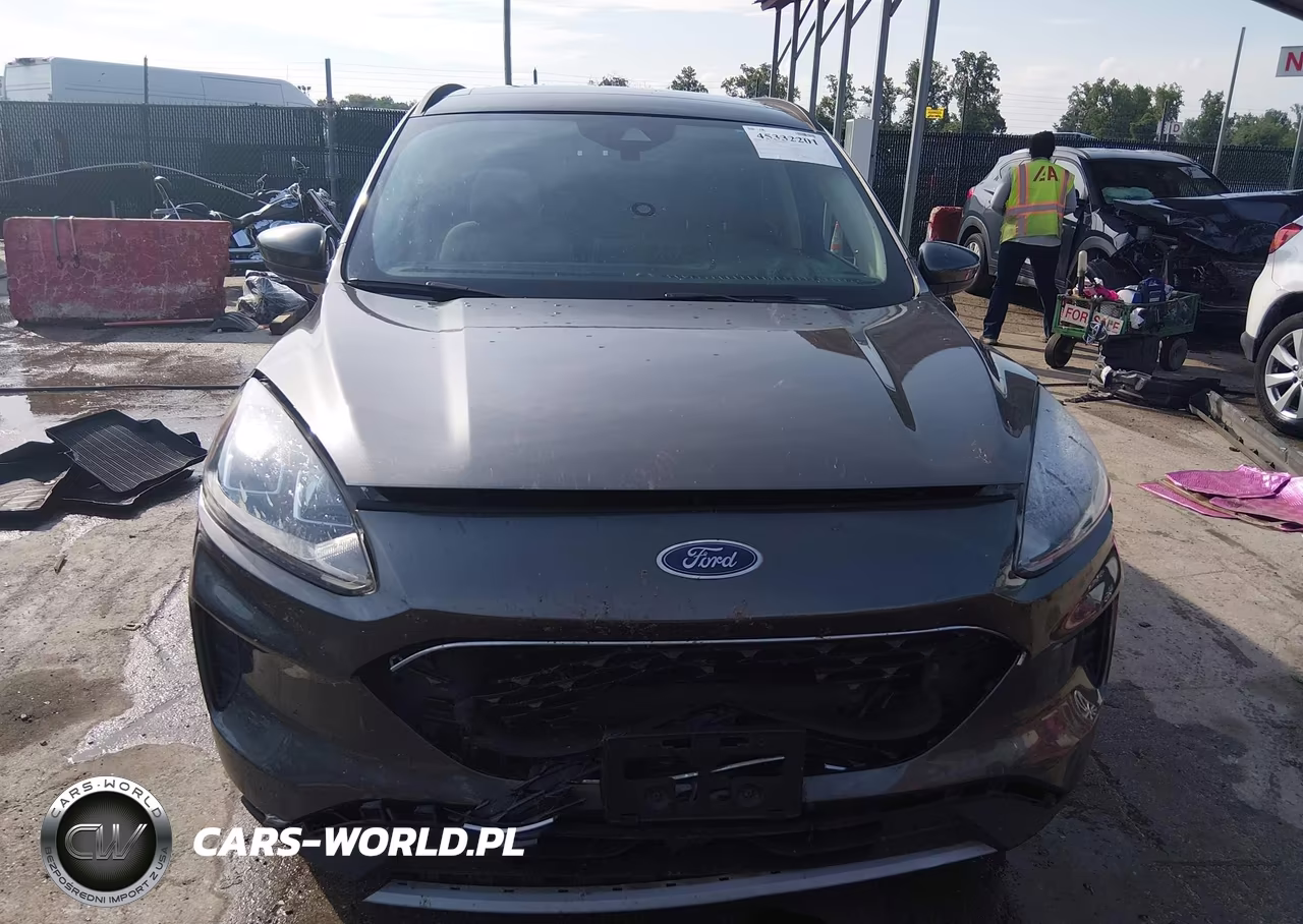 2020 Ford Escape Se VIN:1FMCU9G62LUC27988 - 12