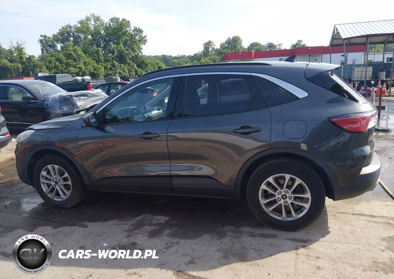 2020 Ford Escape Se VIN:1FMCU9G62LUC27988 - 14