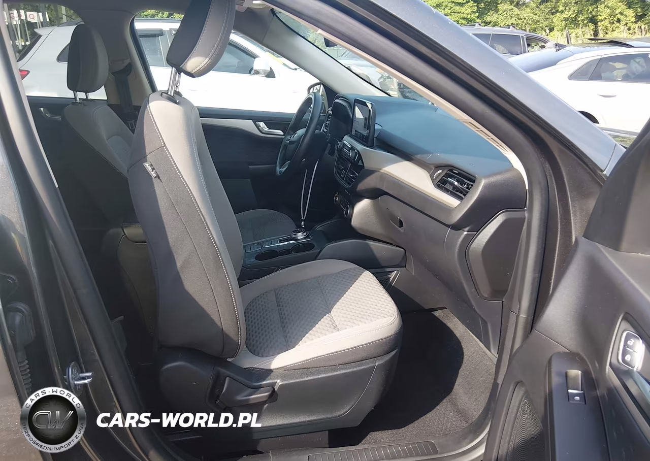 2020 Ford Escape Se VIN:1FMCU9G62LUC27988 - 5