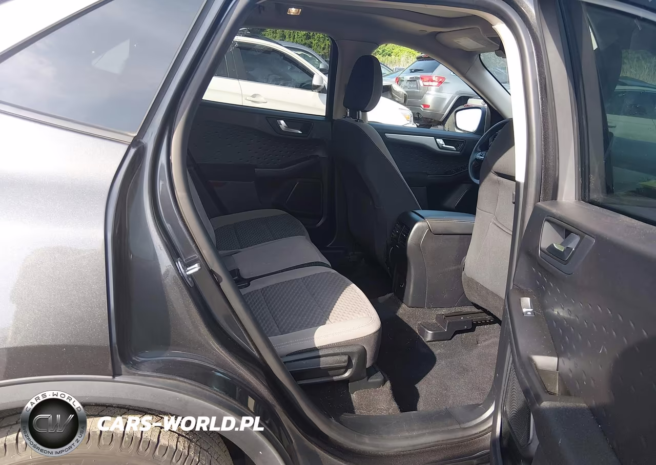 2020 Ford Escape Se VIN:1FMCU9G62LUC27988 - 8