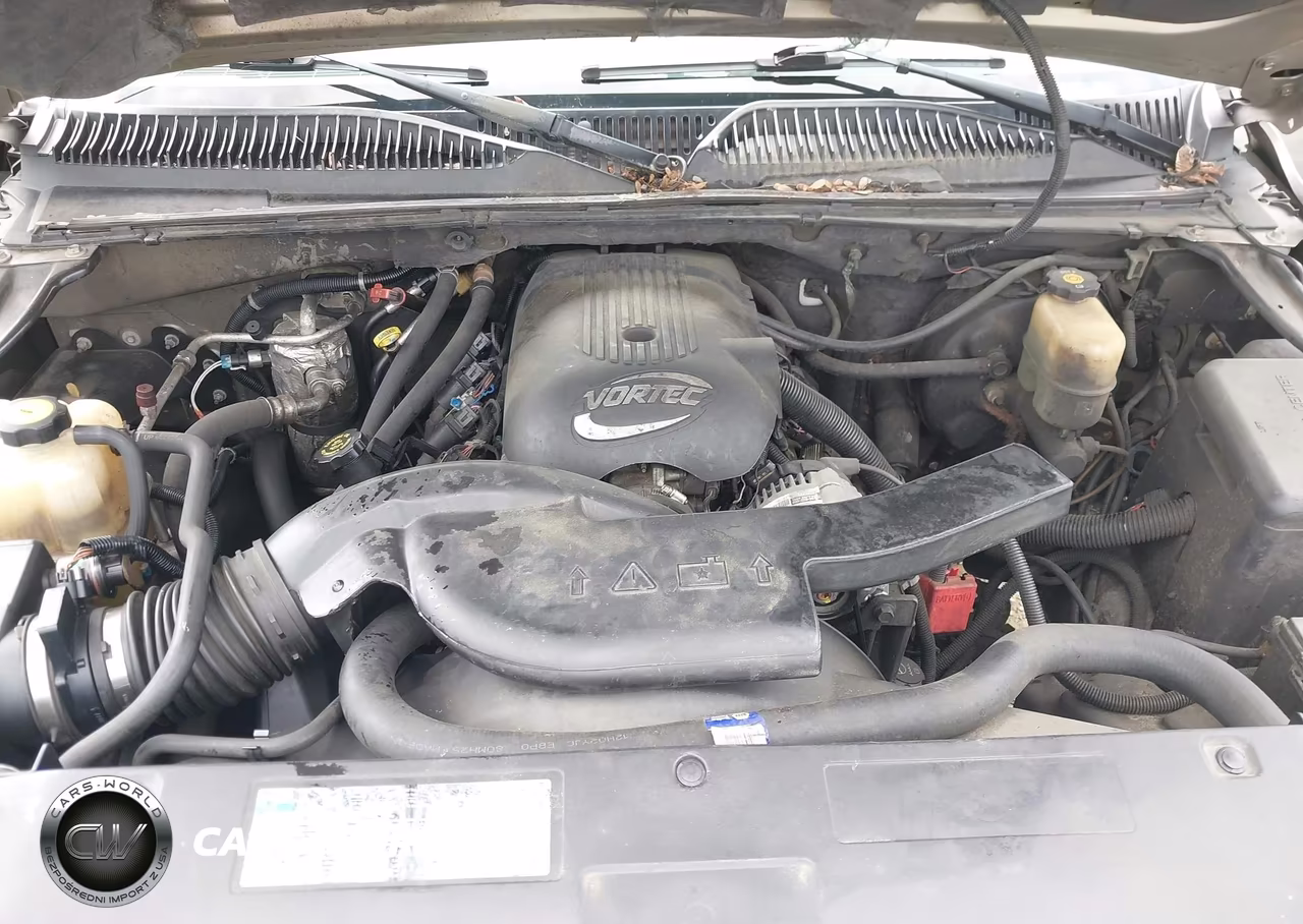 2002 Chevrolet Suburban 1500 Ls VIN:3GNFK16Z42G193114 - 10