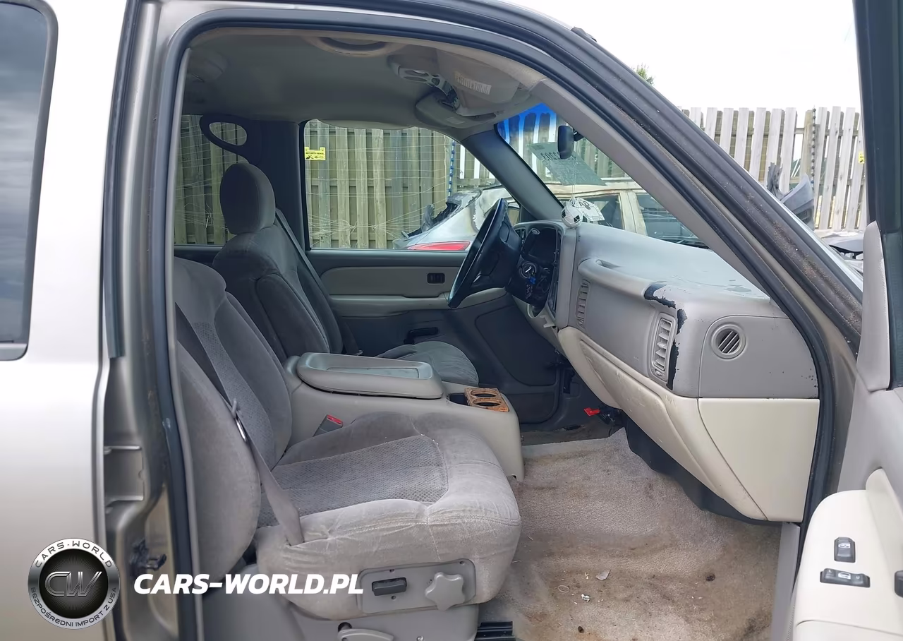 2002 Chevrolet Suburban 1500 Ls VIN:3GNFK16Z42G193114 - 5