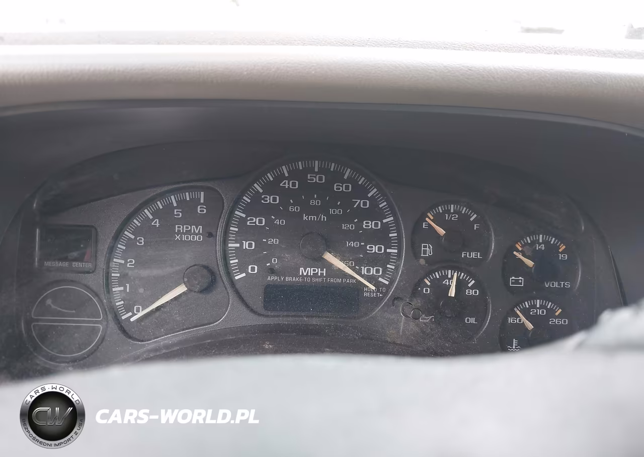 2002 Chevrolet Suburban 1500 Ls VIN:3GNFK16Z42G193114 - 7