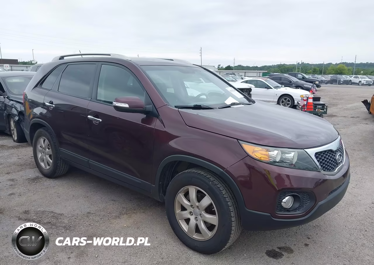 2012 Kia Sorento Lx