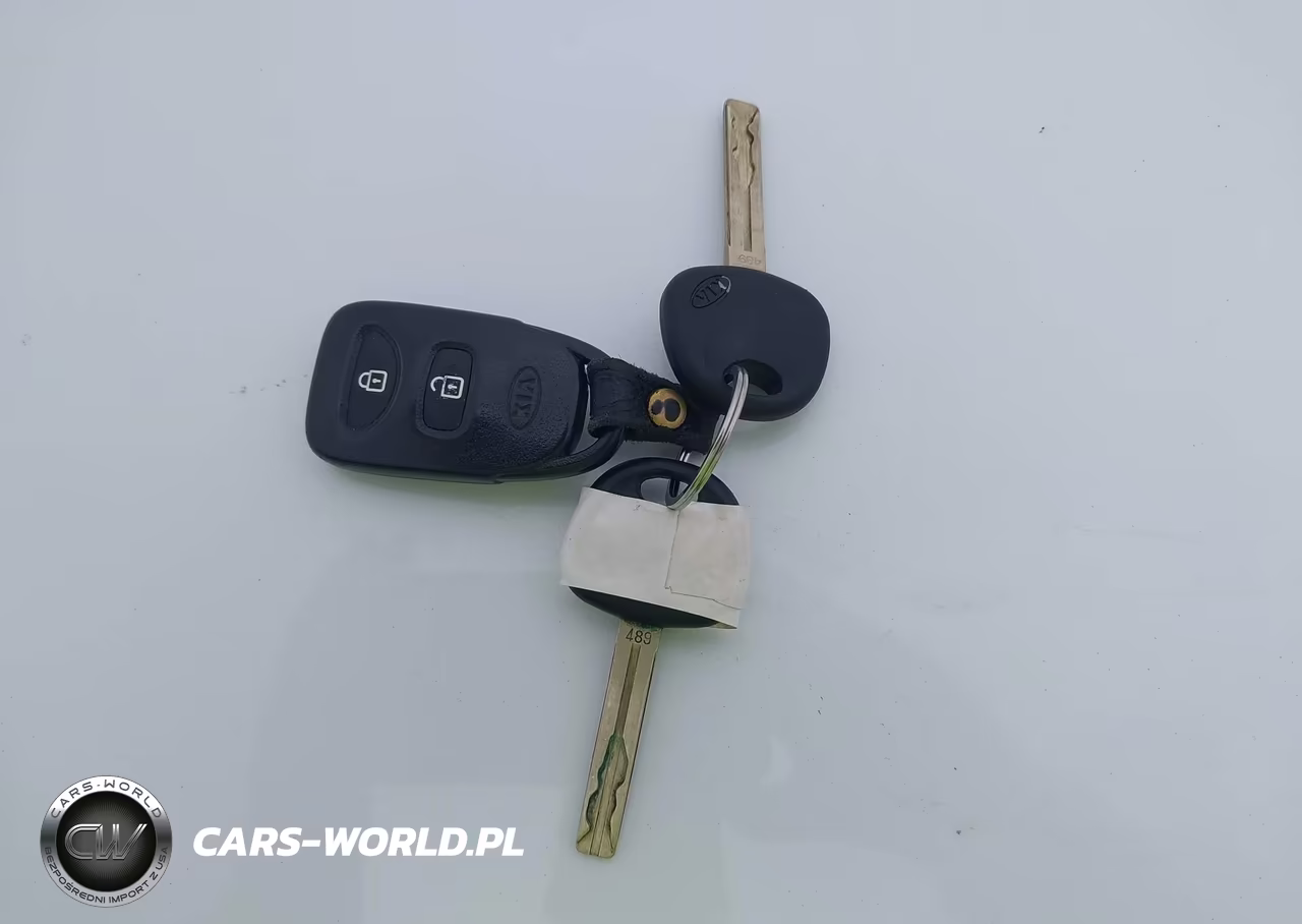 2012 Kia Sorento Lx VIN:5XYKT3A64CG295378 - 11