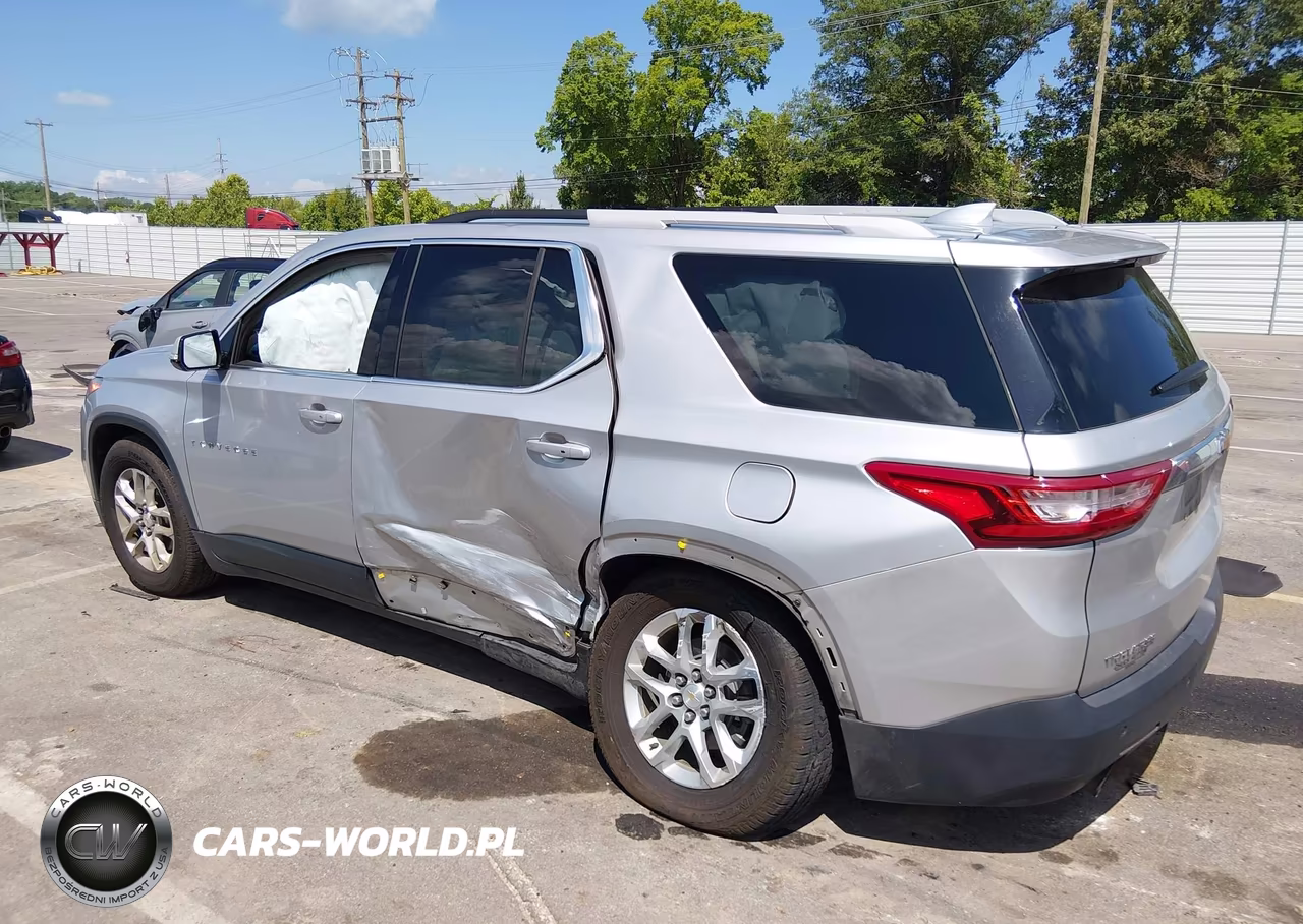 2018 Chevrolet Traverse 1Lt VIN:1GNERGKW0JJ109504 - 14