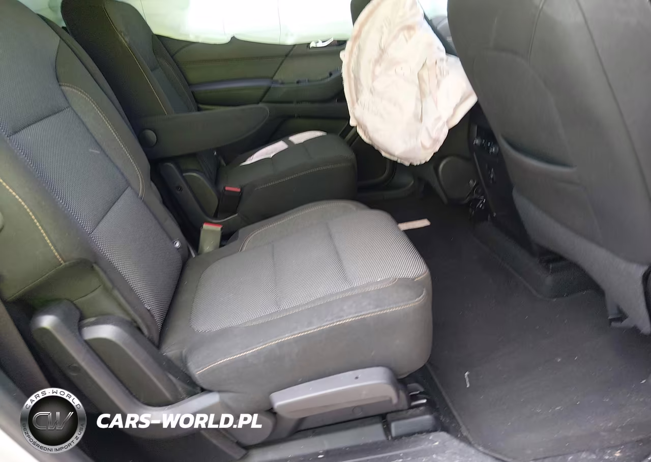 2018 Chevrolet Traverse 1Lt VIN:1GNERGKW0JJ109504 - 8