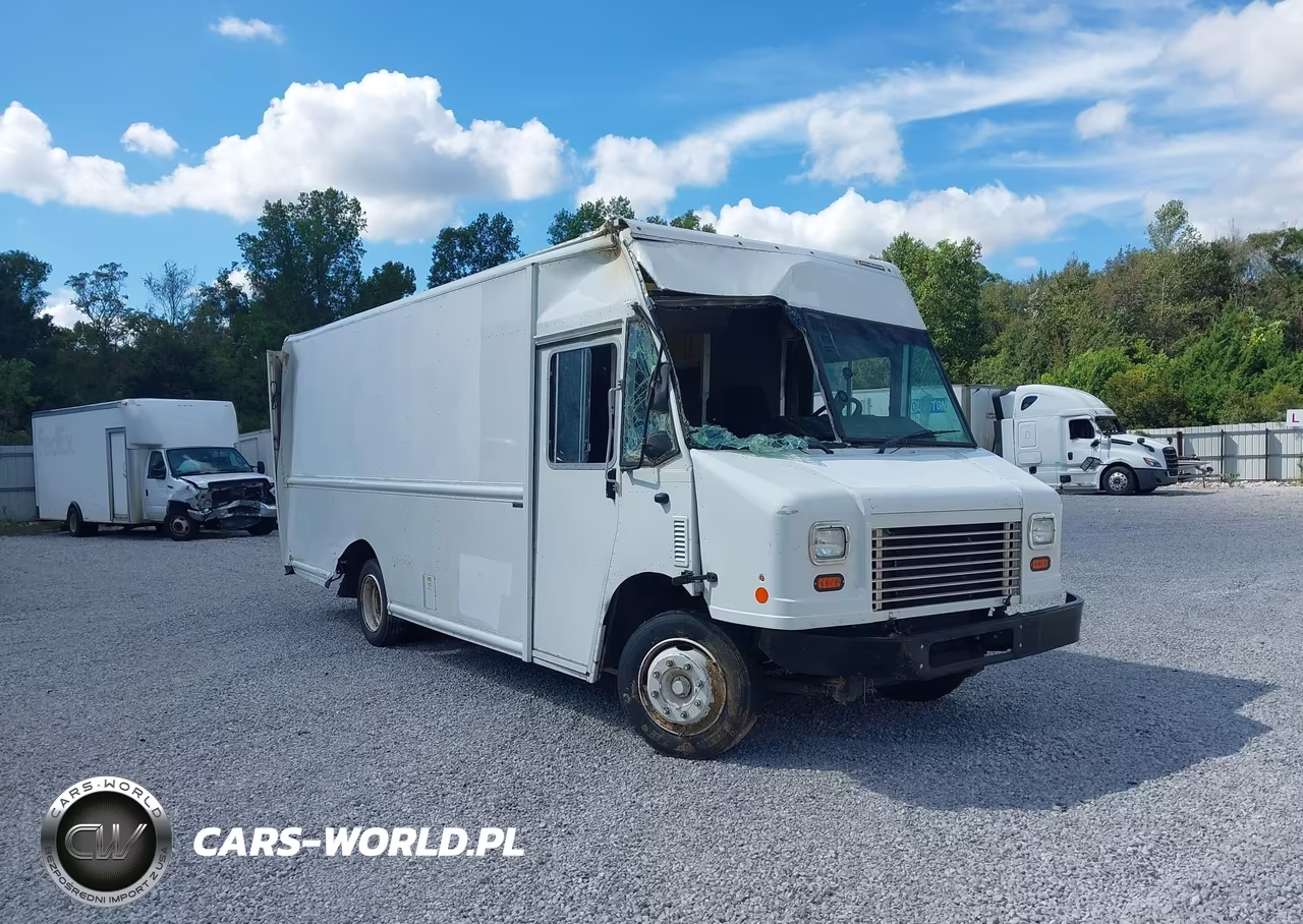 2022 Freightliner Mt45 VIN:4UZAAPFD0NCNT6338 - 1
