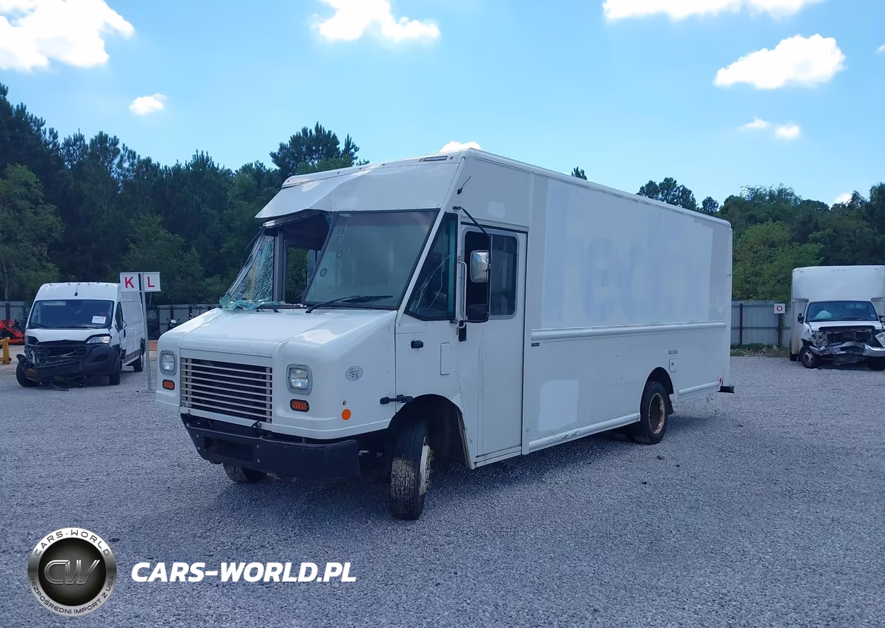 2022 Freightliner Mt45 VIN:4UZAAPFD0NCNT6338 - 2