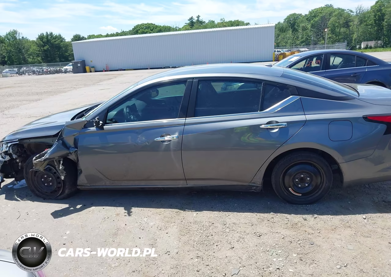 2020 Nissan Altima S Fwd VIN:1N4BL4BV4LC249037 - 15