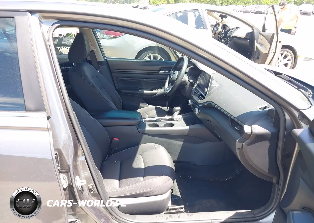 2020 Nissan Altima S Fwd VIN:1N4BL4BV4LC249037 - 5