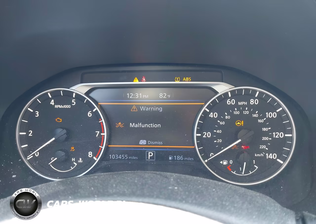 2020 Nissan Altima S Fwd VIN:1N4BL4BV4LC249037 - 7