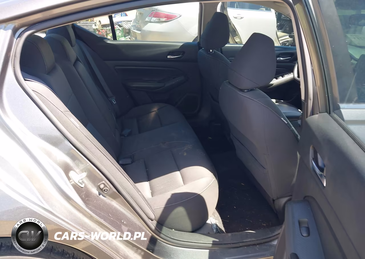 2020 Nissan Altima S Fwd VIN:1N4BL4BV4LC249037 - 8
