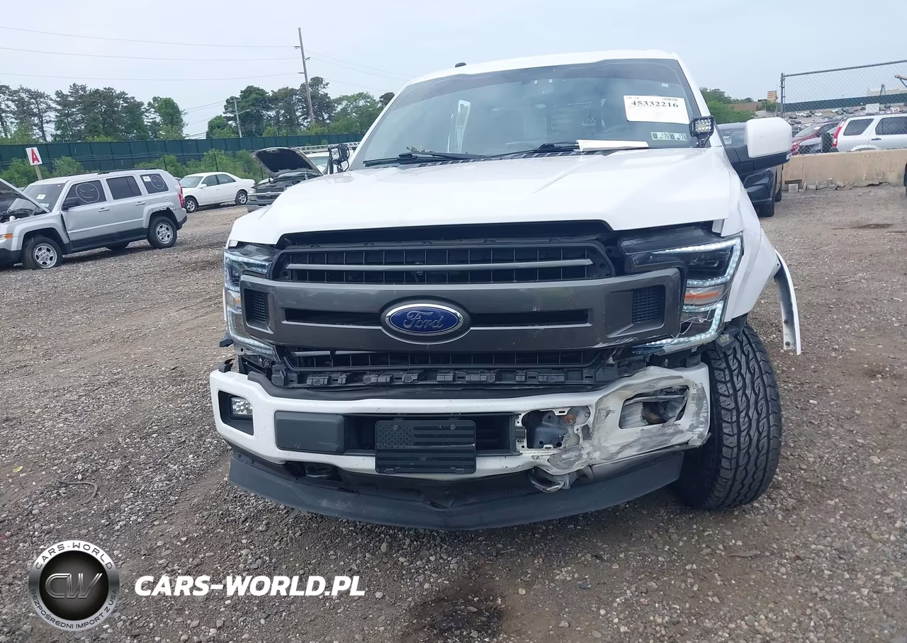 2018 Ford F-150 Xlt VIN:1FTEW1EG1JFB66347 - 12