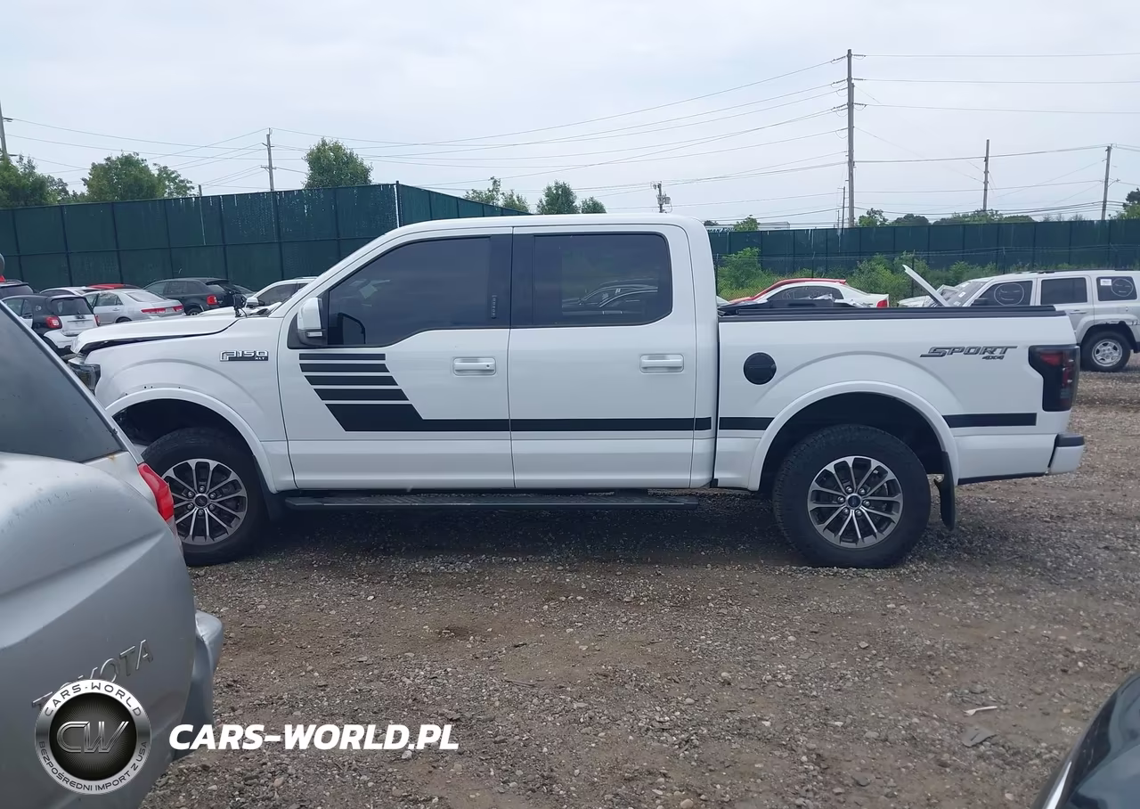 2018 Ford F-150 Xlt VIN:1FTEW1EG1JFB66347 - 14