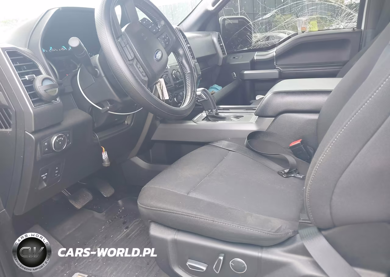 2018 Ford F-150 Xlt VIN:1FTEW1EG1JFB66347 - 5