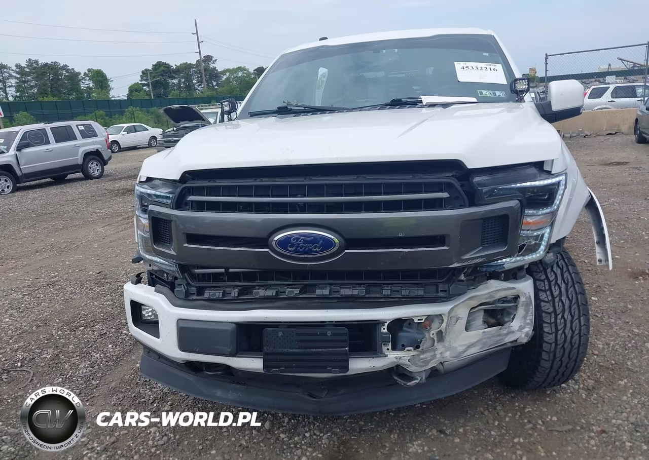 2018 Ford F-150 Xlt VIN:1FTEW1EG1JFB66347 - 6