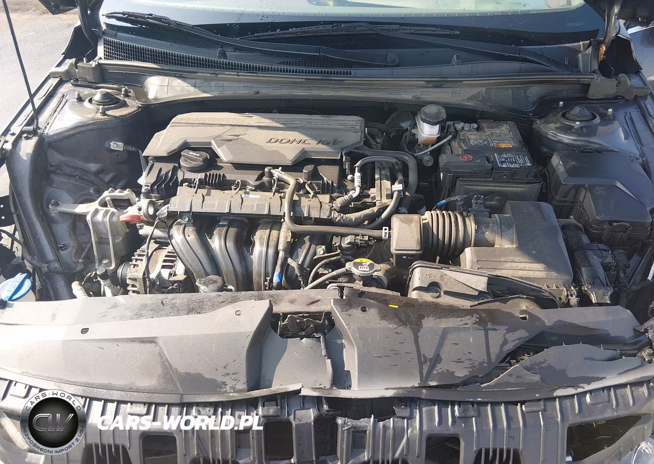 2021 Hyundai Elantra Sel VIN:5NPLN4AG8MH026467 - 10
