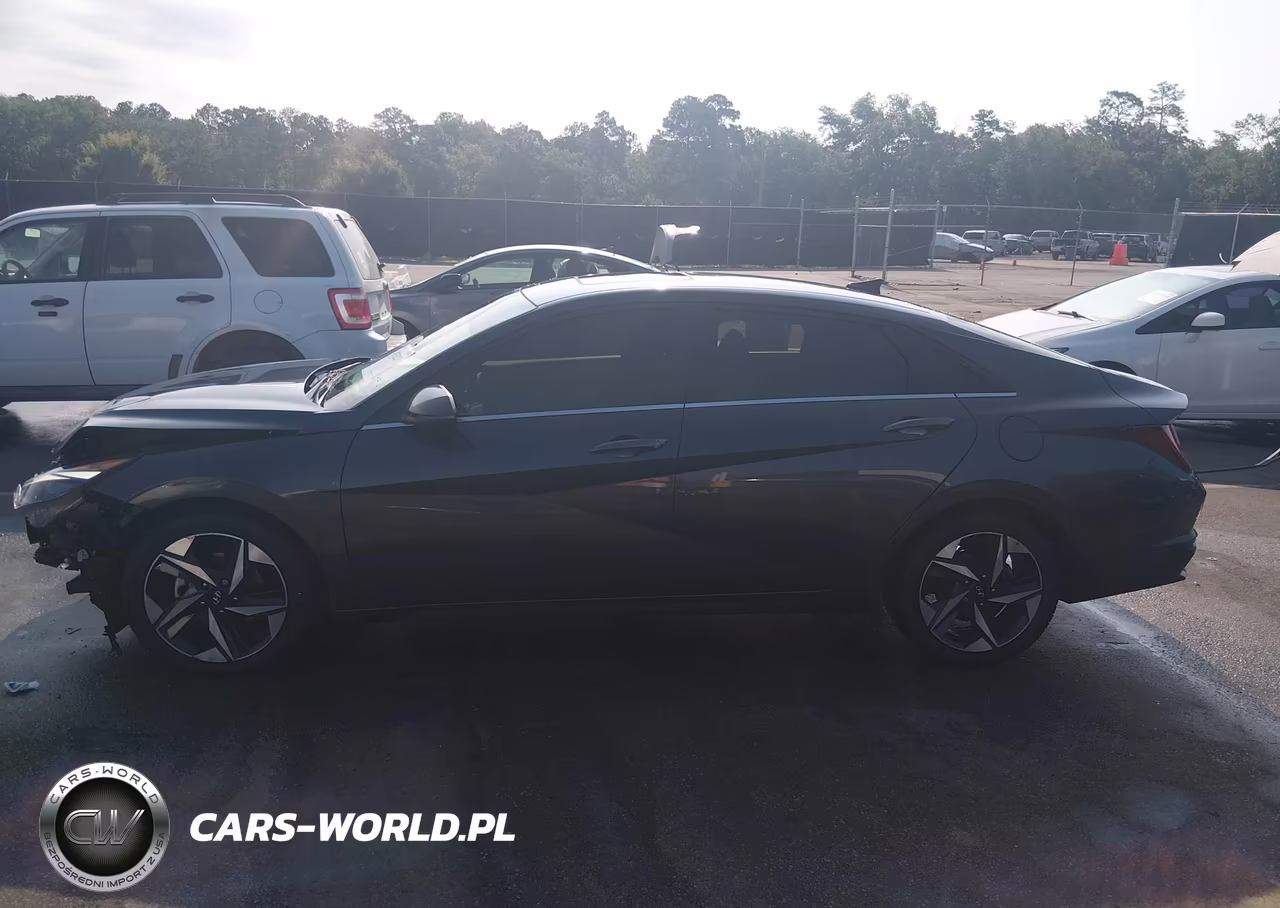2021 Hyundai Elantra Sel VIN:5NPLN4AG8MH026467 - 14