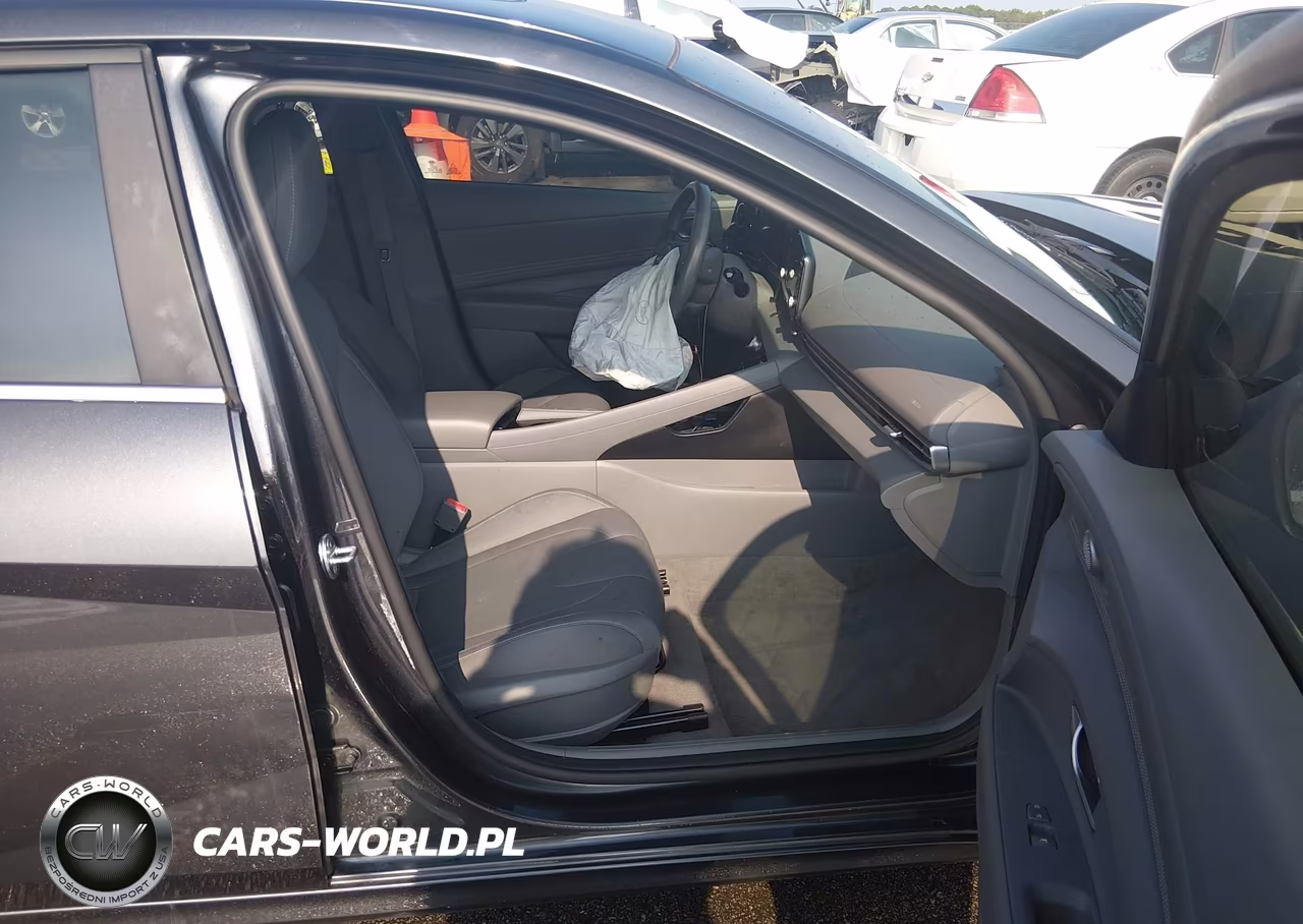2021 Hyundai Elantra Sel VIN:5NPLN4AG8MH026467 - 5