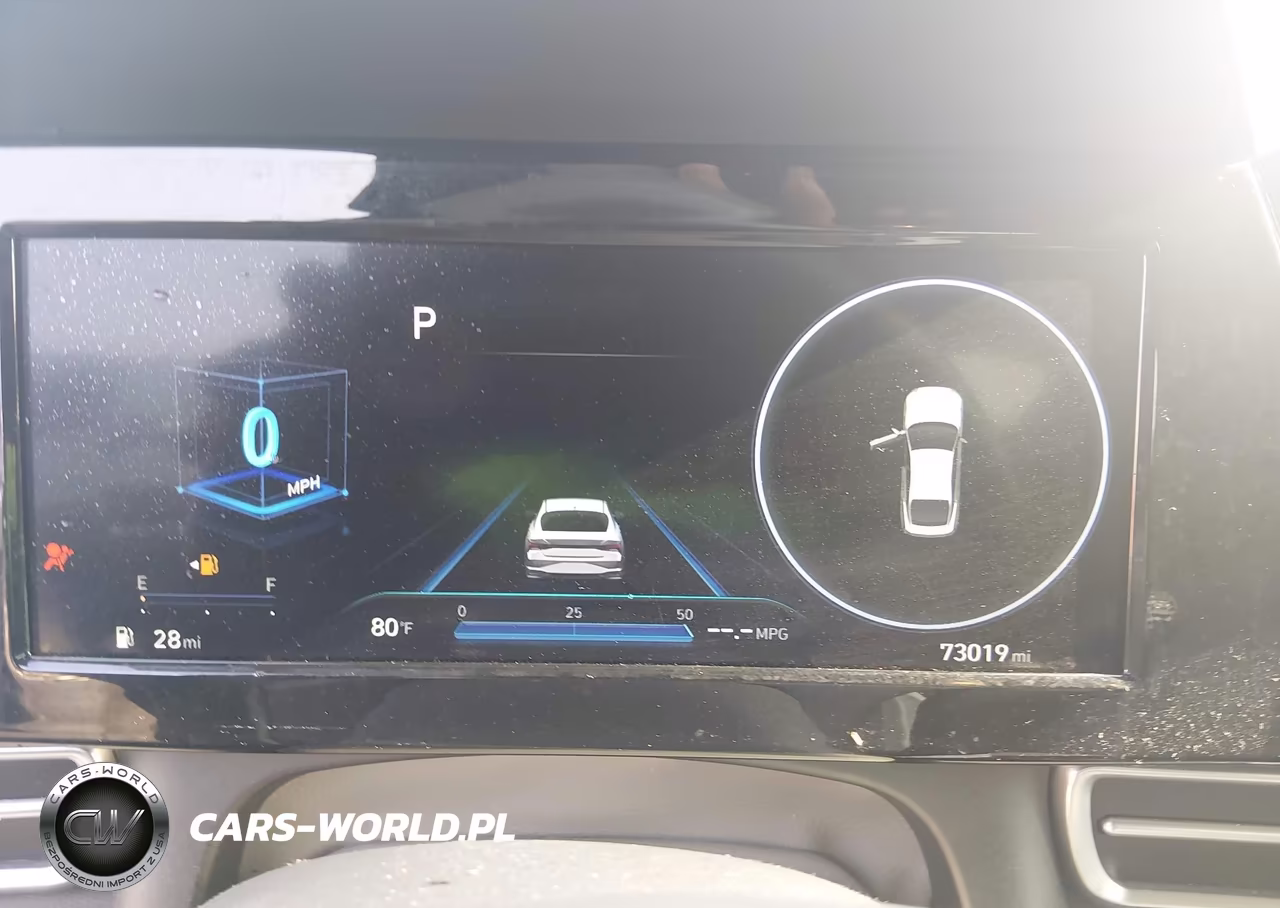 2021 Hyundai Elantra Sel VIN:5NPLN4AG8MH026467 - 7