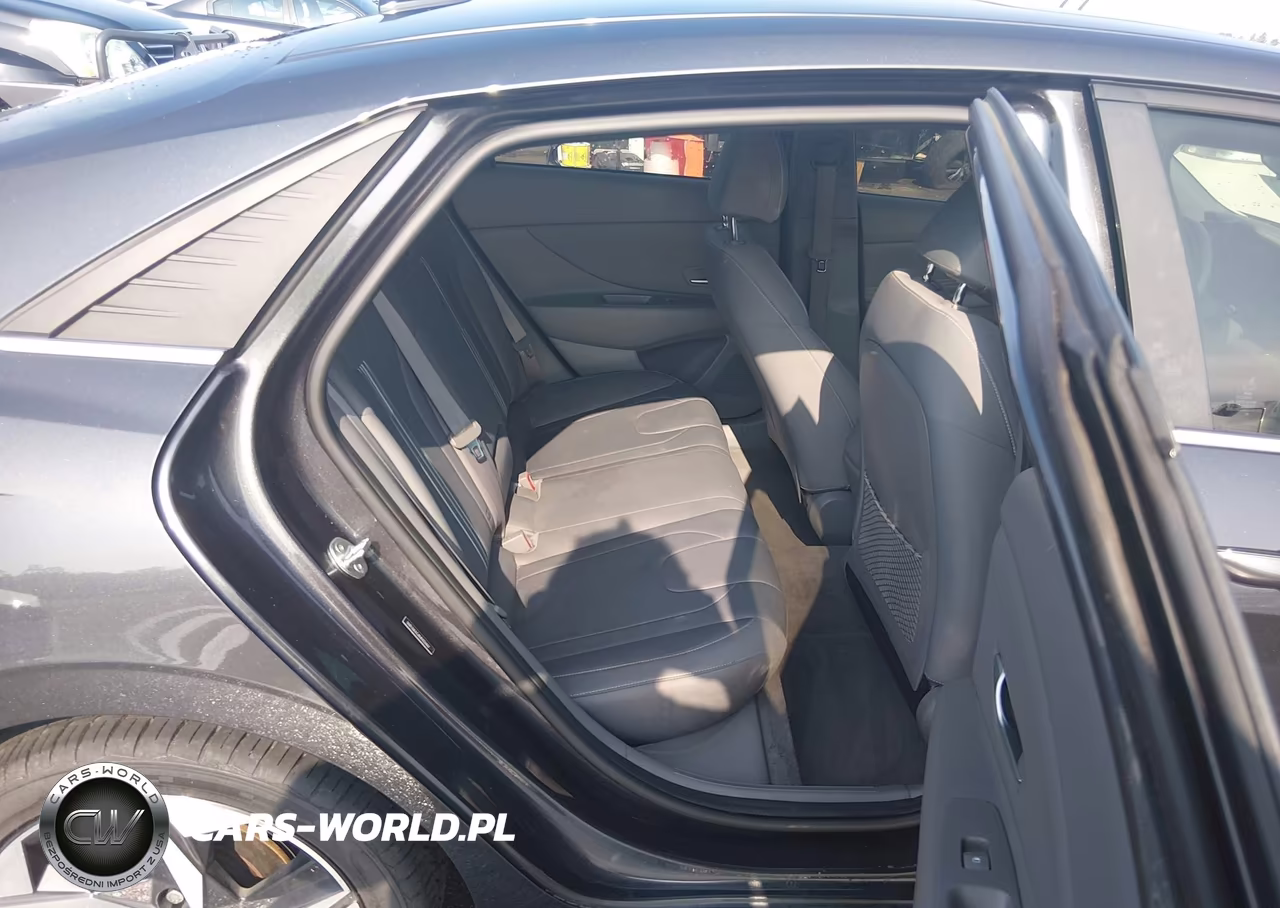 2021 Hyundai Elantra Sel VIN:5NPLN4AG8MH026467 - 8
