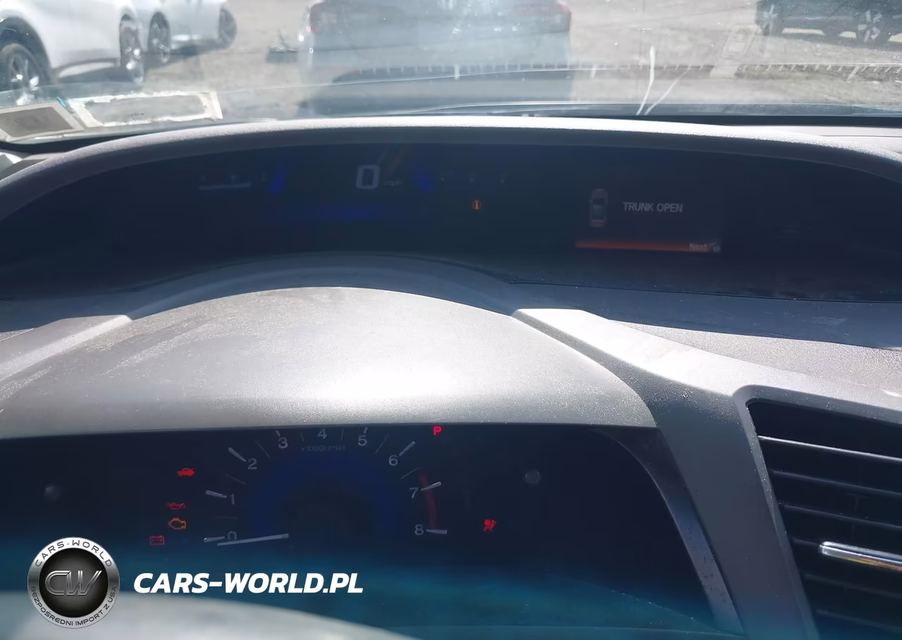 2012 Honda Civic Ex-L VIN:19XFB2F9XCE301277 - 15