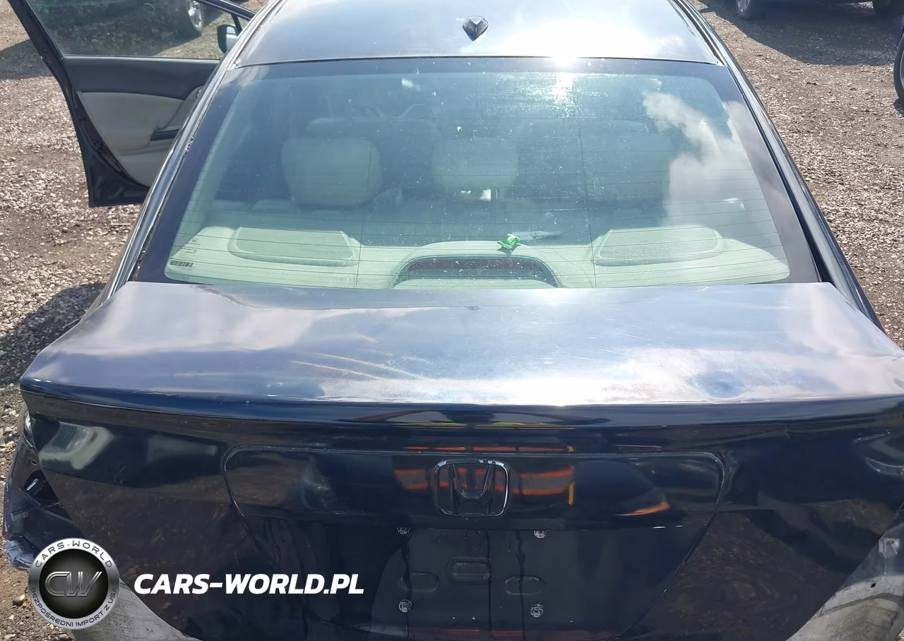 2012 Honda Civic Ex-L VIN:19XFB2F9XCE301277 - 16
