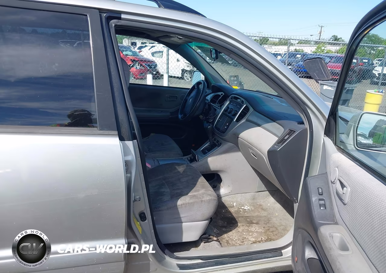 2006 Toyota Highlander Hybrid V6 VIN:JTEEW21A560026282 - 5