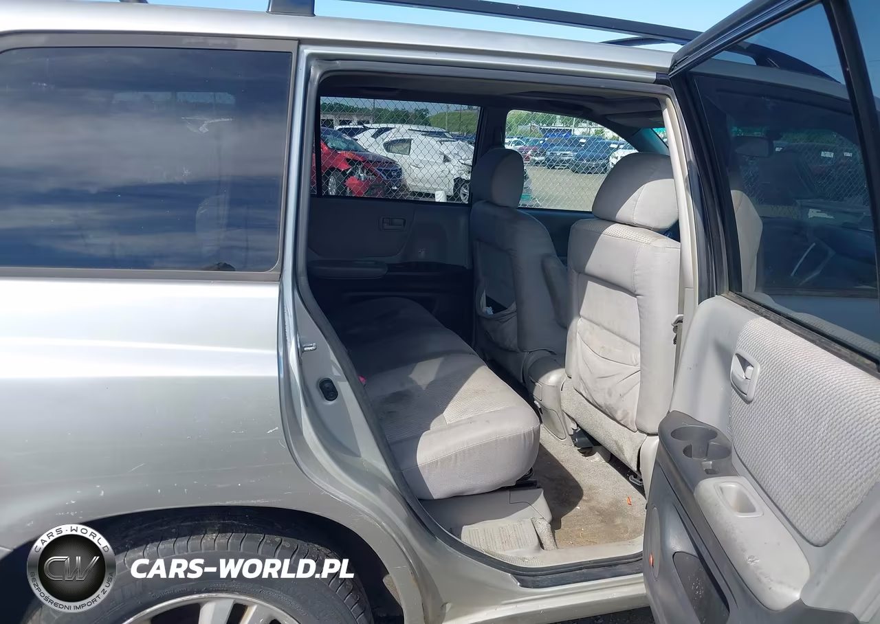 2006 Toyota Highlander Hybrid V6 VIN:JTEEW21A560026282 - 8