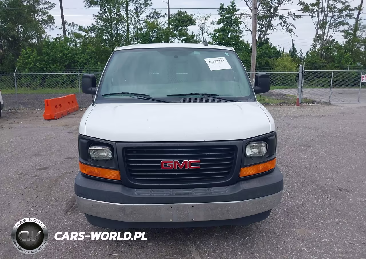 2017 GMC Savana 2500 Work Van VIN:1GTW7BFF2H1211364 - 12
