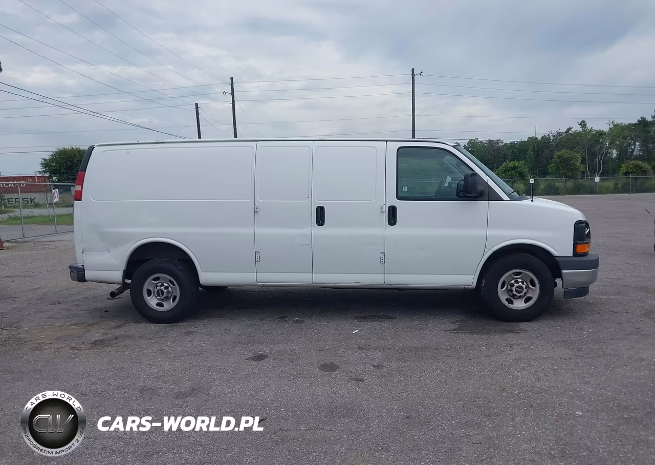 2017 GMC Savana 2500 Work Van VIN:1GTW7BFF2H1211364 - 13