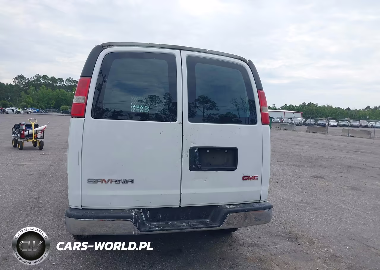 2017 GMC Savana 2500 Work Van VIN:1GTW7BFF2H1211364 - 16